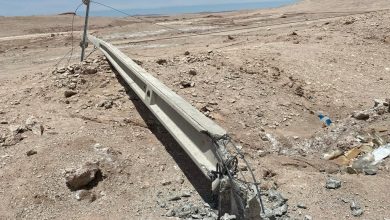 Photo of Dos pueblos sin energía eléctrica por robo de cables; Chiu Chiu y Lasana