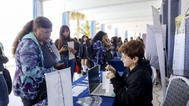 Photo of Feria Laboral Femenina en Antofagasta convocó a más de 200 mujeres