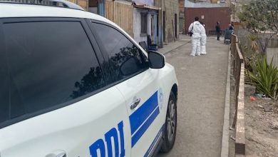 Photo of PDI investiga ataque que terminó con una persona herida de gravedad en Antofagasta