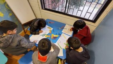 Photo of Fundación brinda espacios seguros de aprendizaje a más de 40 niños de Maipú