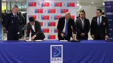 Photo of Aduanas adhiere a programa de seguridad de la ONU y la OMA para aeropuertos internacionales