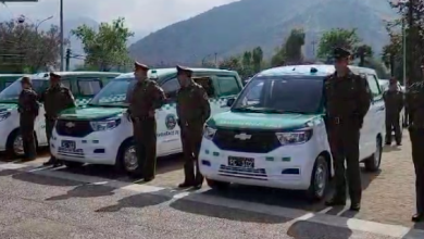 Photo of VEHÍCULOS REFORZARÁN LABORES COMUNITARIAS DESARROLLADAS POR CARABINEROS EN REGIONES DEL PAÍS
