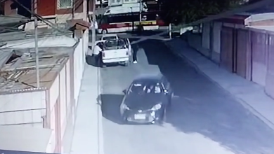 Photo of FRUSTRAN PORTONAZO EN VILLA AYQUINA