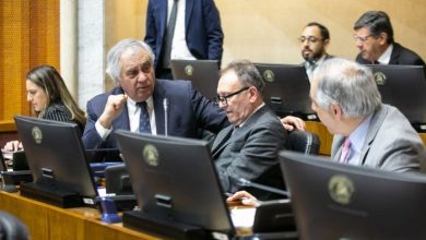 Photo of Ministerio del Interior: debaten agenda seguridad, migración y recursos para reconstrucción