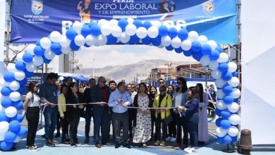 Photo of Realizan Expo Laboral y de Emprendimiento en Mejillones