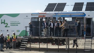 Photo of REGIÓN DE ANTOFAGASTA BUSCA LIDERAR LA PRODUCCIÓN DE HIDRÓGENO VERDE A NIVEL NACIONAL