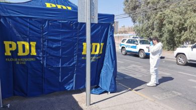 Photo of PDI logra la detención del presunto autor de un homicidio ocurrido el pasado 15 de octubre en Calama
