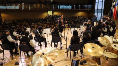 Photo of Calama celebra el Día de la Música Chilena con concierto de Calambanda