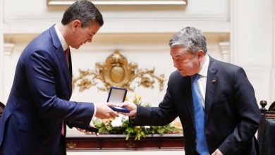 Photo of Chile y Paraguay: reafirman asociación estratégica entre ambos países