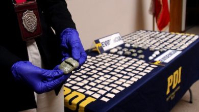 Photo of Lo pillaron ingresando droga a la cárcel de Antofagasta