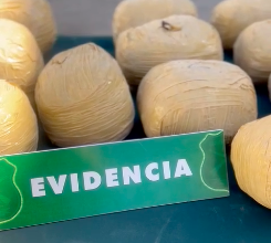 Photo of Desarticulan banda de narcos extranjeros