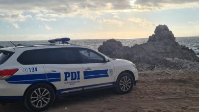 Photo of PDI investiga hallazgo de fallecido en el sector de Costa Laguna de Antofagasta