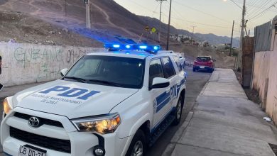 Photo of PDI investiga homicidio de un joven de 22 años ocurrido en el sector norte de Antofagasta