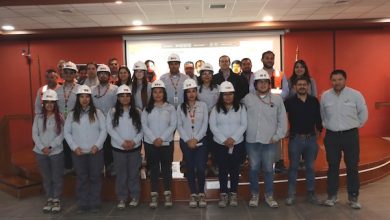 Photo of Ex Aprendices locales se convirtieron en nuevos operadores y operadoras de Ministro Hales
