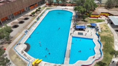Photo of Temporada piscina Calama 2023-24
