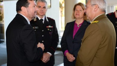 Photo of CARABINEROS DE CHILE Y EL ARMA DEI CARABINIERI DE ITALIA INTERCAMBIAN EXPERIENCIAS SOBRE EL TRABAJO POLICIAL ANTE EL DELITO DE SECUESTRO