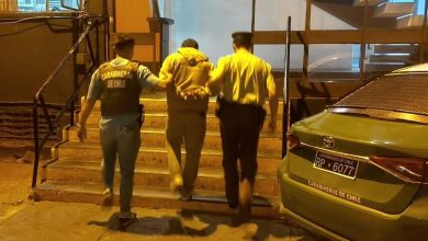 Photo of Carabineros de la SEBV Antofagasta detiene a autor de atropello fatal del 21 de diciembre