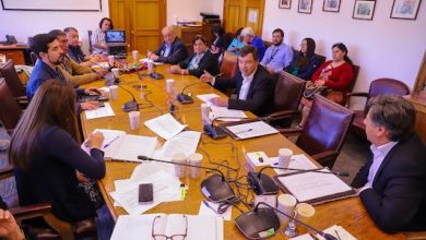 Photo of Consejo Asesor Regional expuso por primera vez ante la Comisión de Agricultura del Senado