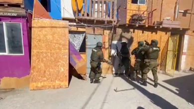 Photo of Operativo de Carabineros del OS7 Desarticula Red de Microtráfico en Mejillones