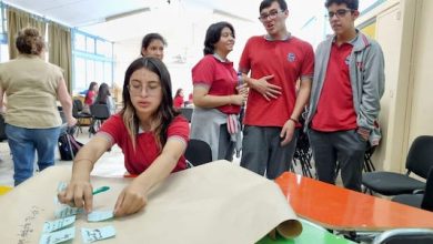 Photo of Sexta versión del Programa CCM-Eleva apoyó a más de 50 estudiantes de María Elena
