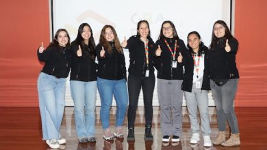 Photo of Programa Graduados 2024: Siete nuevas profesionales se incorporan a División Ministro Hales