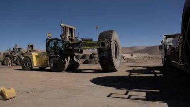 Photo of Minera Antucoya recicla 229 toneladas de neumáticos fuera de uso
