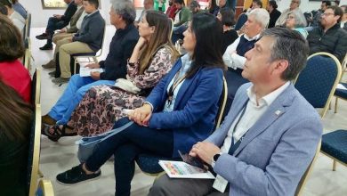 Photo of Con seminario sobre Sostenibilidad culmina semana de la MiPymes y Cooperativas 2023 en O’Higgins