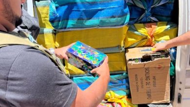 Photo of En frontera decomisan millonaria carga de artificios y cigarrillos