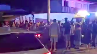 Photo of Tragedia navideña en Tocopilla: 6 niños atropellados en caravana