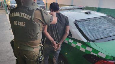 Photo of Carabineros logra detener a boliviano y recupera vehículo