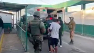 Photo of CARABINEROS CALAMA DESARTICULA A PELIGROSA BANDA CRIMINAL LIGADA AL TREN DE ARAGUA