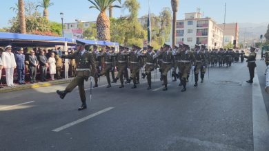 Photo of 1.093 CABOS Y SARGENTOS DE CARABINEROS EGRESARON DE  ESCUELA DE SUBOFICIALES