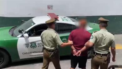 Photo of Carabineros del OS9 junto a Fiscalia detiene a presunto autor de homicidio ocurrido en abril