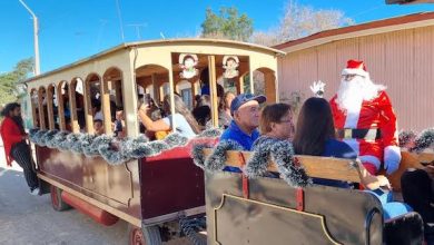 Photo of Habitantes de la comuna de Diego de Almagro vivieron lindas celebraciones de Navidad
