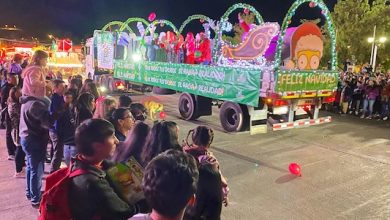 Photo of Más de 30 carros participarán en el Carnaval Navideño 2023 en El Salvador