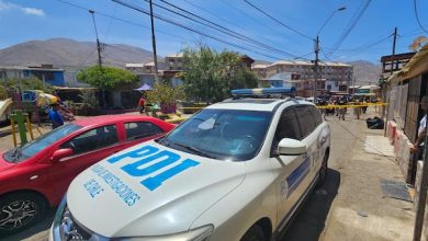 Photo of Fiscalía de Tocopilla formalizó a detenido por homicidio en plazoleta de la comuna