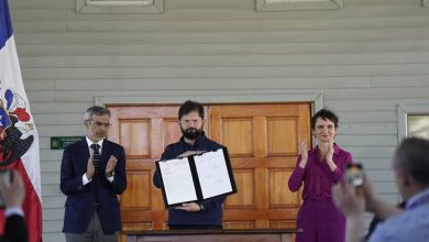 Photo of Presidente promulga ley que amplía criterios para prisión preventiva