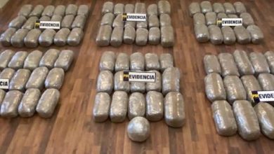 Photo of PDI detuvo a dos personas e incautó más de 115 kilos de cannabis en las cercanías de Ollagüe