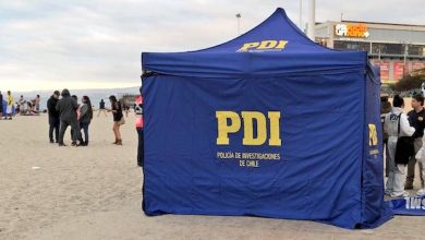 Photo of PDI investiga origen del cuerpo hallado esta tarde en Playa Paraíso de Antofagasta