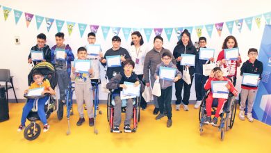 Photo of “La Hora del Código”: niñas y niños de la Teletón aprendieron sobre programación e inteligencia artificial