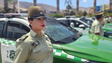 Photo of Carabineros abre proceso de selección de profesionales del área de la salud en Antofagasta