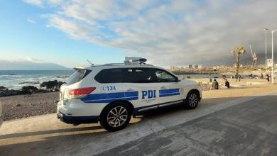 Photo of PDI investiga muerte de un hombre en playa El Trocadero de Antofagasta