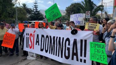 Photo of Sindicatos de pescadores apoyan a proyecto minero Dominga