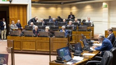 Photo of A ley nuevo marco legal sobre ciberseguridad e infraestructura crítica de la información