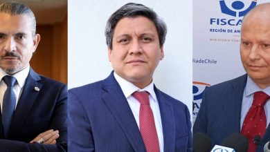 Photo of Equipo anticorrupción de la Fiscalía participó en charla con destacado académico