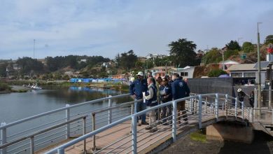Photo of Segundo Tribunal Ambiental inspeccionó zona intervenida por el MOP en el balneario de Bucalemu