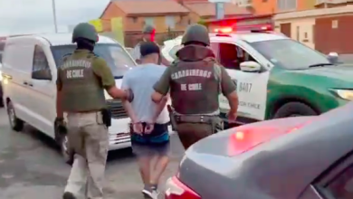 Photo of Primos son detenidos por Carabineros de la SEBV: se dedicaban al robo de camionetas mineras