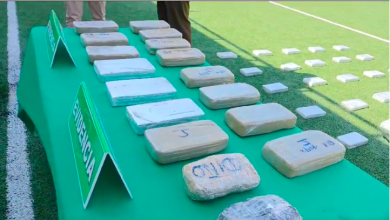 Photo of Más de 100 kilos de droga incautada y una banda desarticulada dejó nuevo operativo de Carabineros