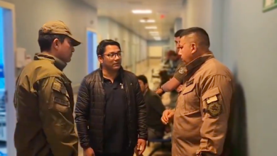 Photo of En ronda de seguridad sujeto atropella a carabinero de Calama