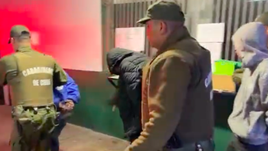 Photo of Carabineros detiene a sujetos vendedores de droga en calles de Calama